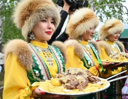 В Башкортостане утвержден новый график проведения сабантуев