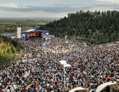 Стали известны хедлайнеры фестиваля «Сердце Евразии-2022»