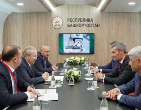 В Башкортостане хотят увеличить число газовых заправок