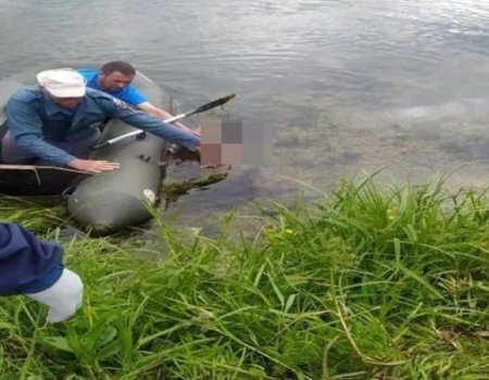 В Башкортостане в пруду нашли труп женщины