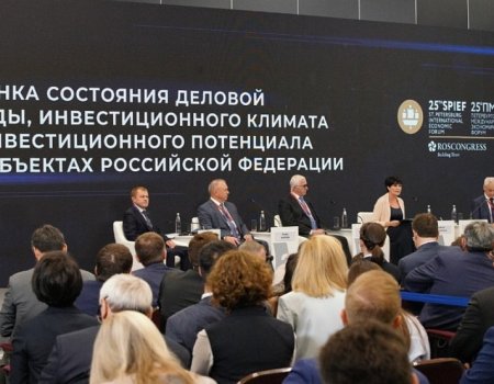 Объем инвестиций в основной капитал достиг в Башкирии 419,3 млрд рублей - Назаров