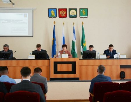 В должности главы администрации Белорецкого района Башкирии утвержден Андрей Иванюта