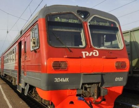 В Башкортостане изменилось расписание поездов на перегоне Аксеново — Шафраново