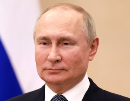 Владимир Путин отметил работу медиков из Башкортостана государственными наградами