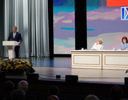 Глава Башкортостана рассказал о результатах работы на Форуме регионов России и Беларуси