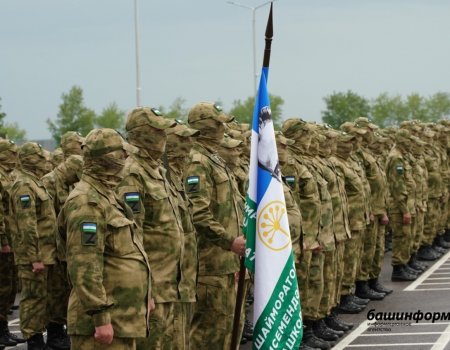 Как проведут ближайший месяц бойцы добровольческого батальона имени Шаймуратова