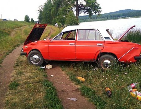 В Башкортостане 18-летний водитель устроил смертельное ДТП с гибелью сверстника