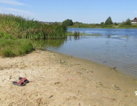 ЧП на воде в жаркие дни стало больше: в Башкортостане спасли тонущего ребенка