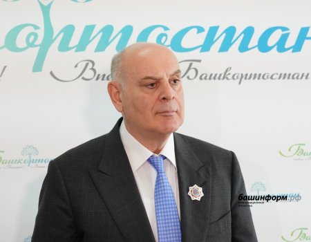 Аслан Бжания пригласил жителей Башкортостана приезжать отдыхать в Абхазию