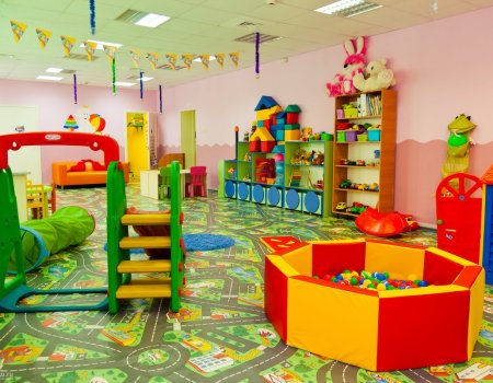Общий объем субсидии из федерального бюджета на создание 400 дополнительных мест в детских садах увеличен в 8 раз