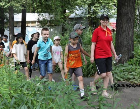 Каникулы с пользой: как школьники проводят время в летних лагерях