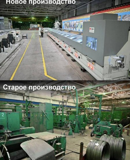 На Белорецком металлургическом комбинате в Башкортостане запустили экологичное производство