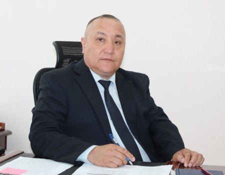 Азамат Юлдашбаев официально назначен мэром Сибая