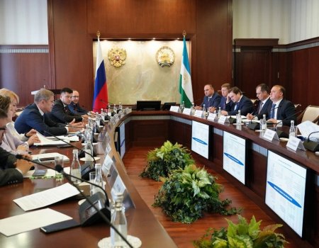 В Башкортостане в целях поддержки бизнеса внедряют региональный инвестиционный стандарт