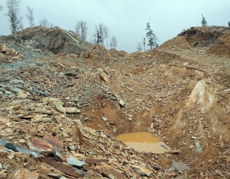 В Башкортостане на некоторых территориях могут ввести мораторий на добычу золота