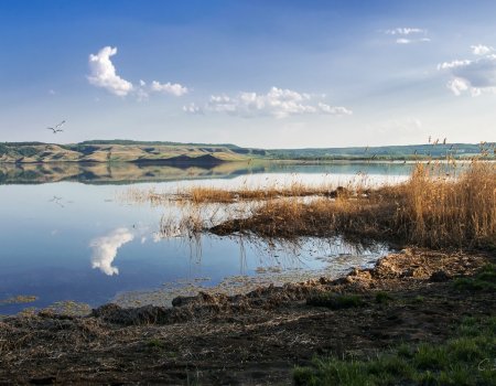 Радий Хабиров поручил премьер-министру Башкортостана взять под личный контроль состояние озера Аслыкуль