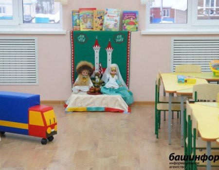 В детских садах Башкортостана вводят «режим гигиены»