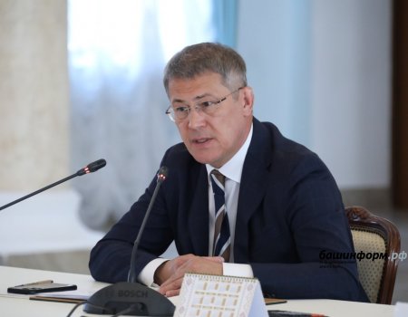 Радий Хабиров сообщил, когда в Башкортостане решат проблему обманутых дольщиков