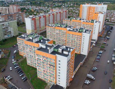 Детям-сиротам в Башкортостане будут выдавать сертификаты на приобретение жилья