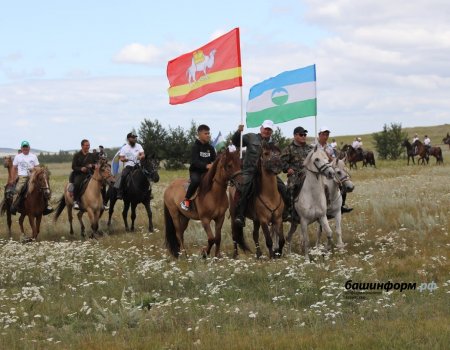 Радий Хабиров выразил надежду, что фестиваль башкирской лошади станет постоянным мероприятием