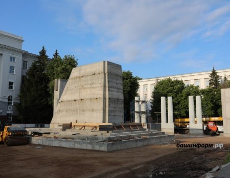 В администрации Уфы рассказали о ходе подготовки к установке памятника генералу Шаймуратову