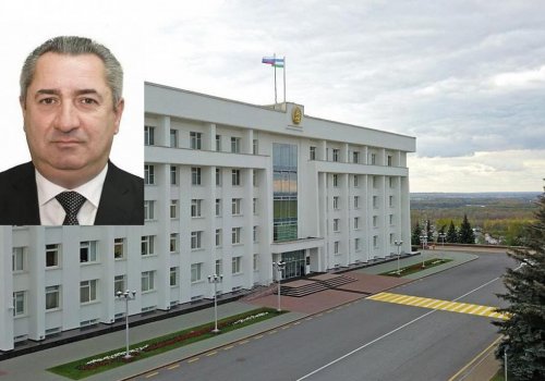 Исполняющим обязанности заместителя премьер-министра правительства РБ назначен Алан Марзаев