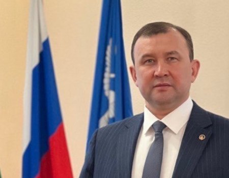 Глава администрации Чишминского района Башкортостана Ришат Мансуров сложил полномочия