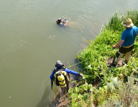 На озере Чебаркуль в Башкортостане рыбаки обнаружили труп мужчины