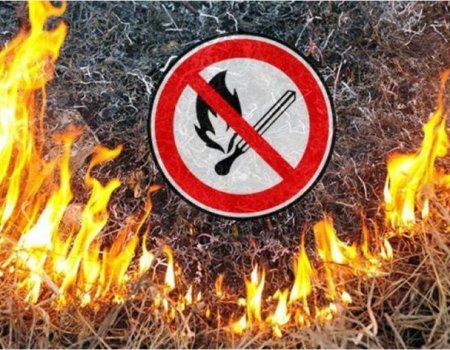 В Башкортостане вновь ожидается чрезвычайная пожароопасность - МЧС