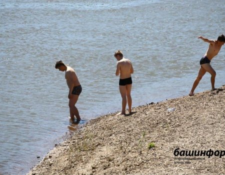 В Башкортостане откроется новый пляж