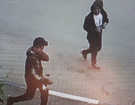 В Белорецке разыскивают подростков по подозрению в грабеже