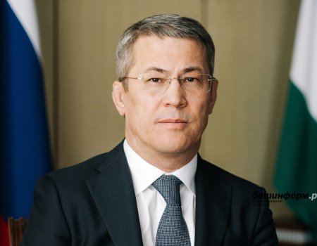 Глава Башкортостана занял первое место в медиарейтинге губернаторов ПФО за июль 2022 года