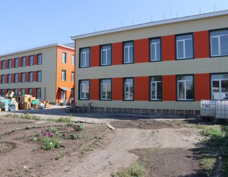 В Башкортостане сельскую школу отремонтировали за 40 млн рублей