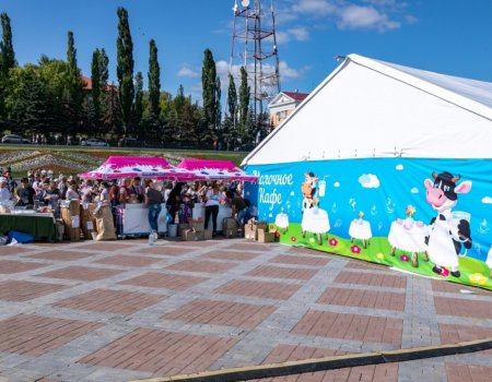 На уличном гастрофестивале в Уфе желающие смогут попробовать национальные блюда народов Башкортостана