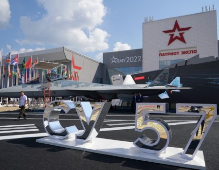 Башкортостан на форуме «Армия-2022» представляют 9 предприятий и компаний республики