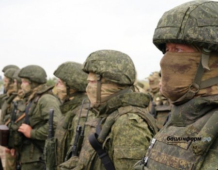 Глава Башкортостана поручил использовать военный опыт бойцов СВО на государственной и гражданской службе