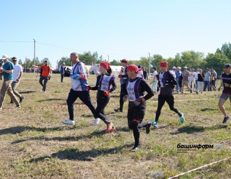 «Гонка героев» в Башкортостане будет проходить регулярно