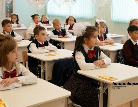 В Башкортостане внедряют федеральную государственную информационную систему «Моя школа»