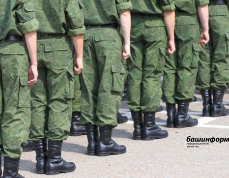 В Башкортостане на базе войсковой части состоится приём граждан