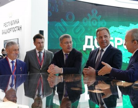 Башкортостан подает пример: опыт республики поможет повысить устойчивость экономики регионов страны