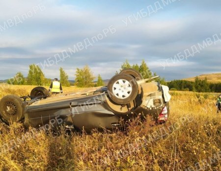 В Башкортостане погибшие в ДТП водитель и пассажирка не были пристегнуты