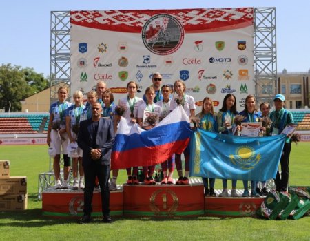 Башкирские спортсмены завоевали медали на Чемпионате мира по пожарно-спасательному спорту