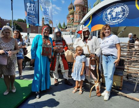 Гордимся республикой и ее природой: что узнают о Башкортостане гости фестиваля РГО