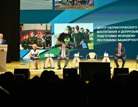 В Башкортостане у директоров школ появятся советники по воспитанию – Андрей Назаров