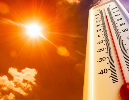 В начале следующей недели в Башкортостане усилится жара