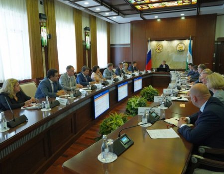 Вузы Башкортостана выполняют «дорожную карту» для участия в федеральной программе «Приоритет 2030»