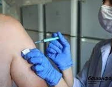 Башкирия получила первую партию вакцин против гриппа в количестве 789,7 тысячи доз