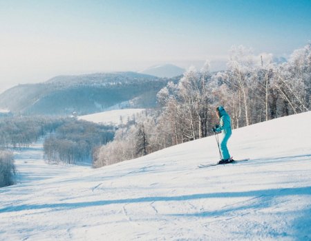 В Башкортостане появится новый горнолыжный курорт