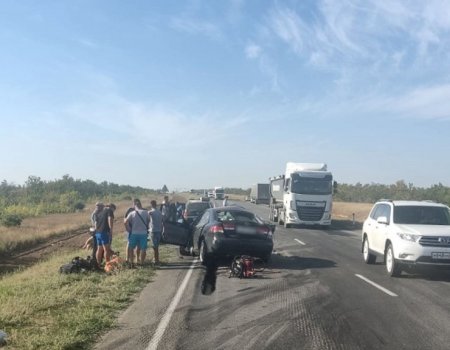 В полиции Волгограда сообщили подробности смертельного ДТП с участием водителя из Башкортостана