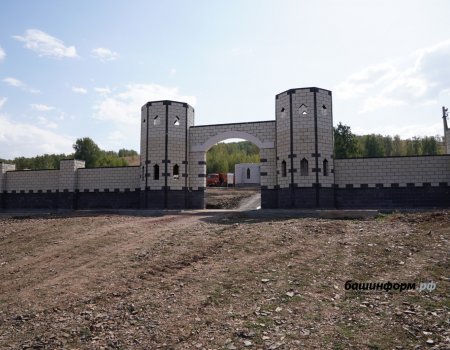 В строительство парка развлечений «Урал батыр» в башкирском Зауралье вложат 120 млн рублей